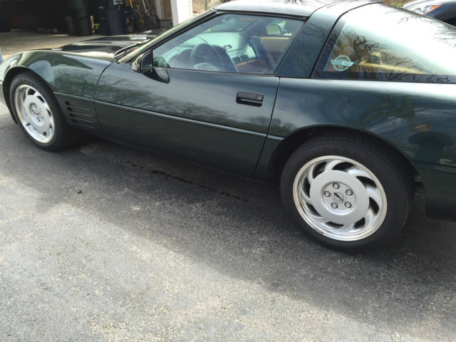 1991 Chevrolet Corvette - photo 2