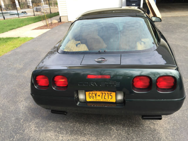 1991 Chevrolet Corvette - photo 3