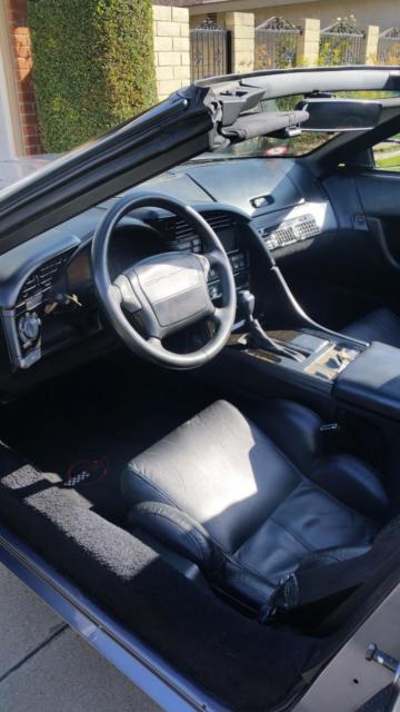 1991 Chevrolet Corvette - photo 11