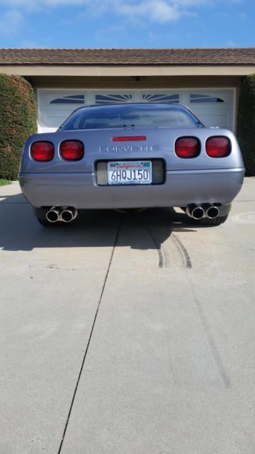 1991 Chevrolet Corvette - photo 13