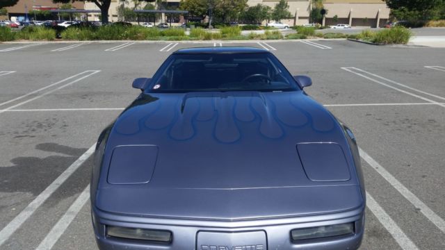 1991 Chevrolet Corvette - photo 2
