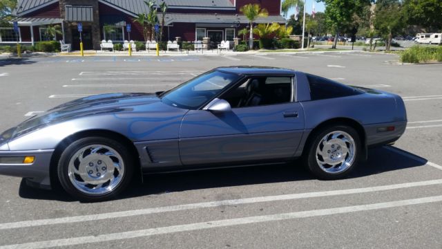1991 Chevrolet Corvette - photo 3
