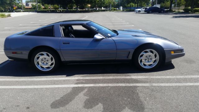 1991 Chevrolet Corvette - photo 4
