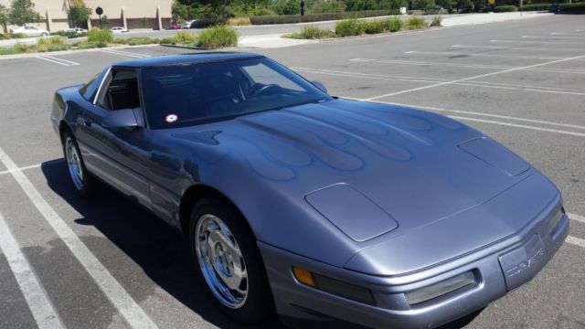 1991 Chevrolet Corvette - photo 5