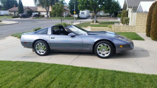 1991 Chevrolet Corvette - photo 6
