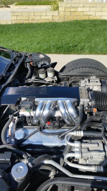 1991 Chevrolet Corvette - photo 8