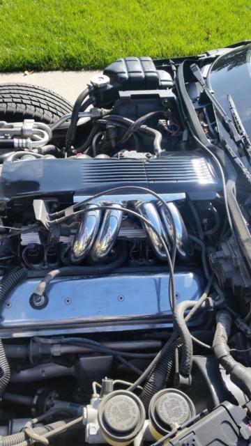 1991 Chevrolet Corvette - photo 9
