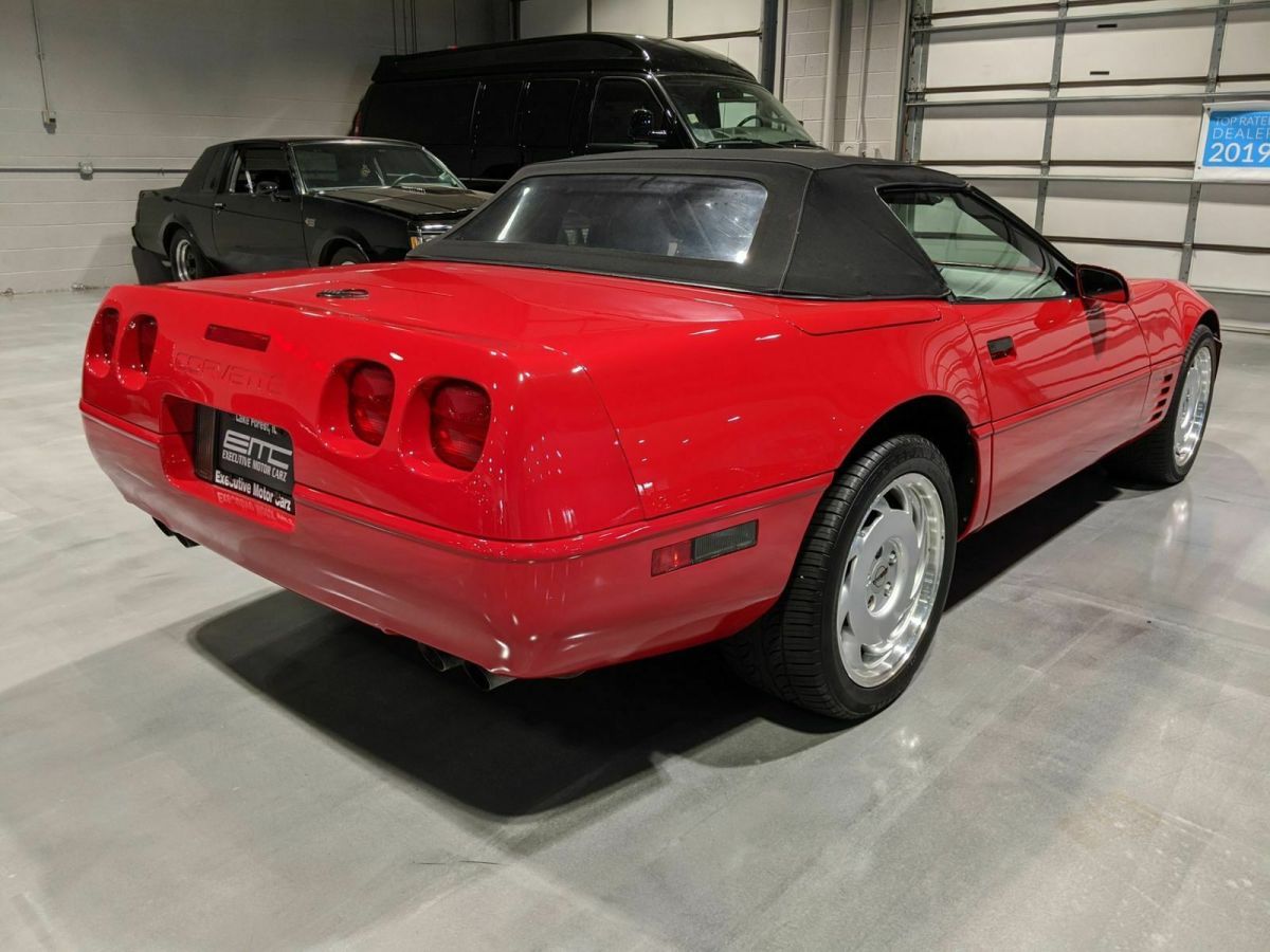 1991 Chevrolet Corvette - photo 10