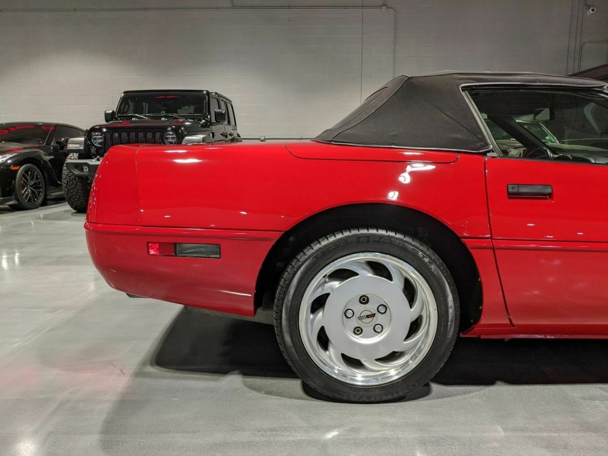 1991 Chevrolet Corvette - photo 11