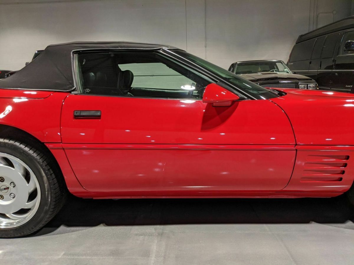 1991 Chevrolet Corvette - photo 12