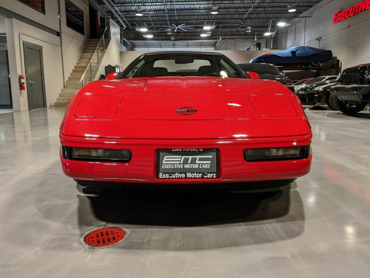 1991 Chevrolet Corvette - photo 3