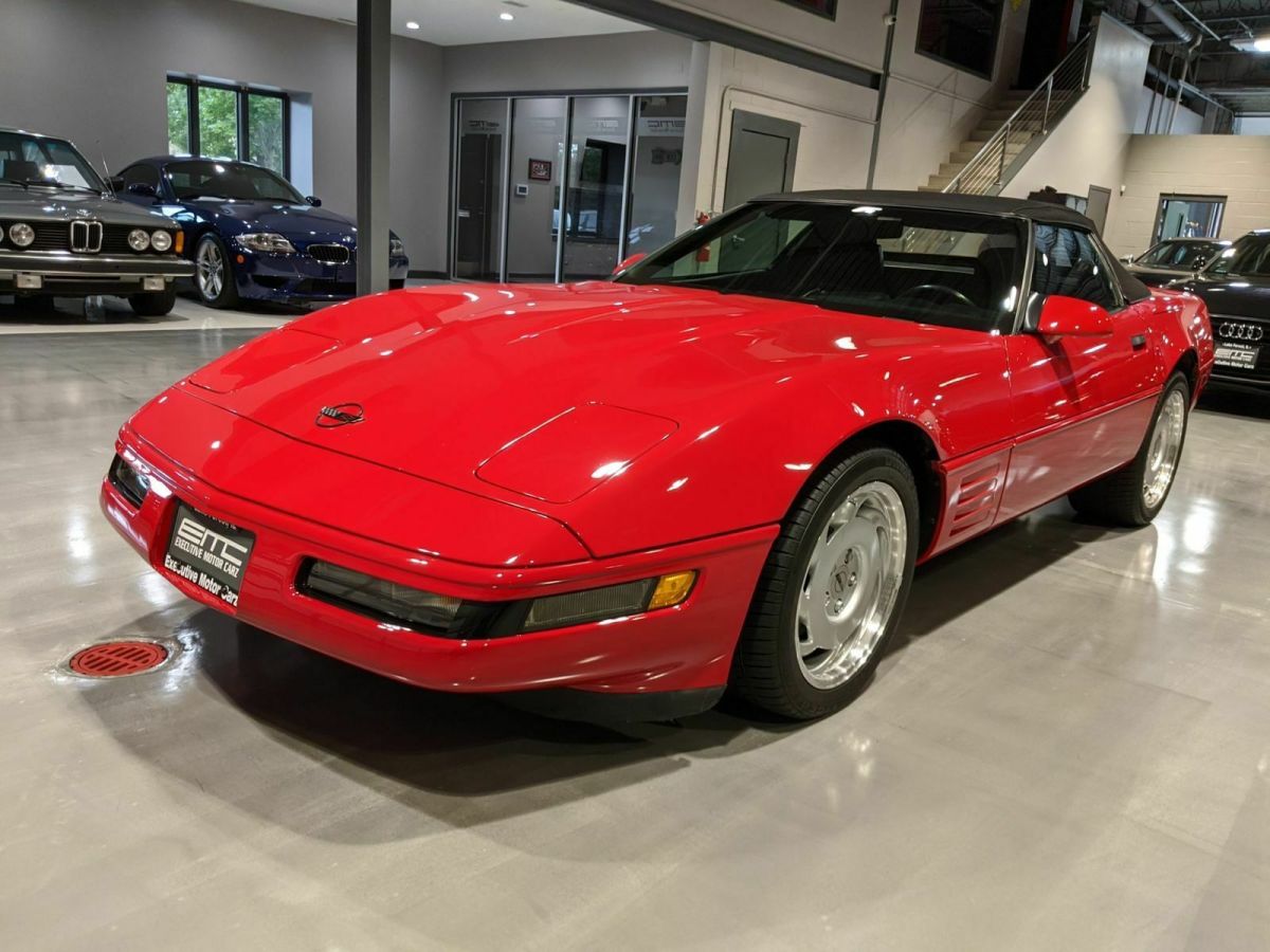 1991 Chevrolet Corvette - photo 4
