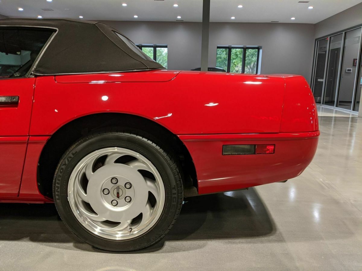 1991 Chevrolet Corvette - photo 7