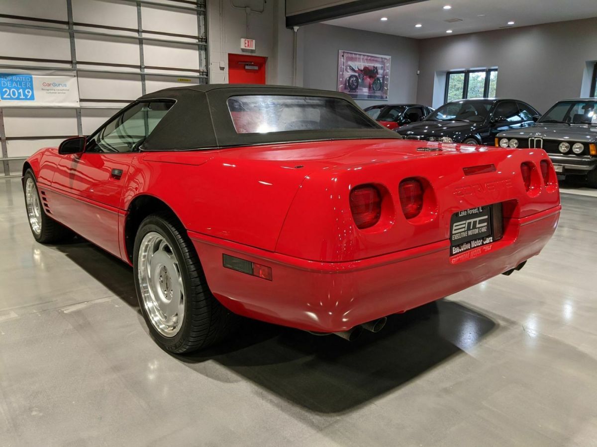 1991 Chevrolet Corvette - photo 8