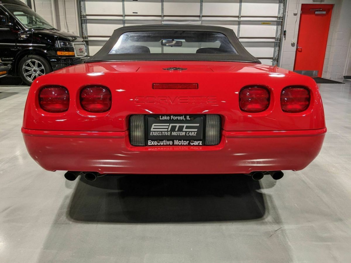 1991 Chevrolet Corvette - photo 9