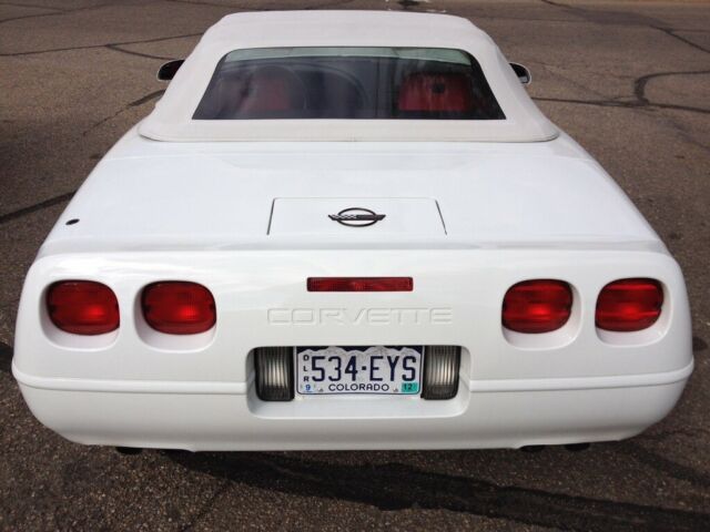 1991 Chevrolet Corvette - photo 3