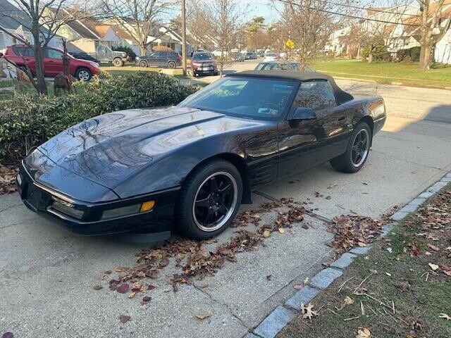 1991 Corvette Convertible 46k original miles! Free Shipping anywhere in the US! 1991 Chevrolet Corvette