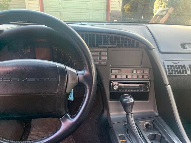 1991 Chevrolet Corvette - photo 10
