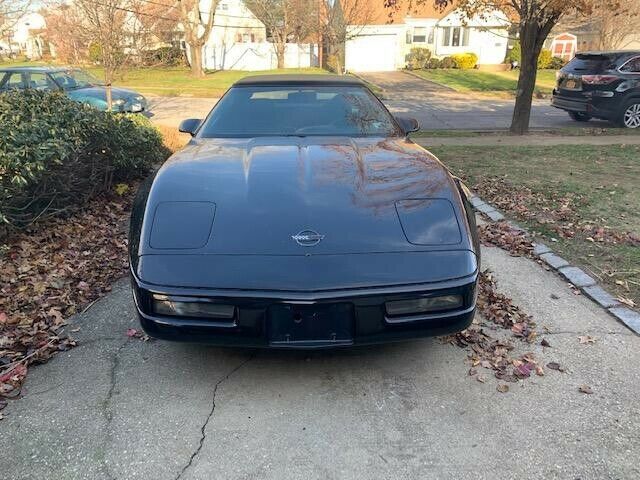 1991 Chevrolet Corvette - photo 2