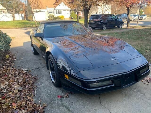 1991 Chevrolet Corvette - photo 3