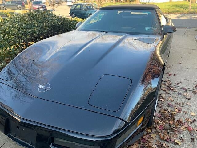 1991 Chevrolet Corvette - photo 8