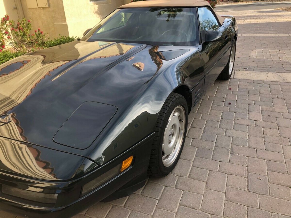 1991 Corvette Convertible 6speed - Great shape! 1991 Chevrolet Corvette