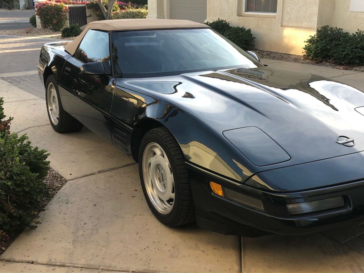 1991 Chevrolet Corvette - photo 13