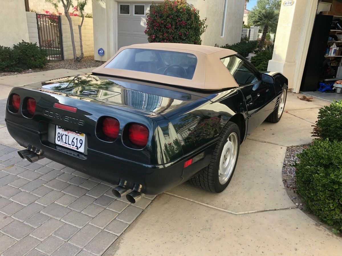 1991 Chevrolet Corvette - photo 2