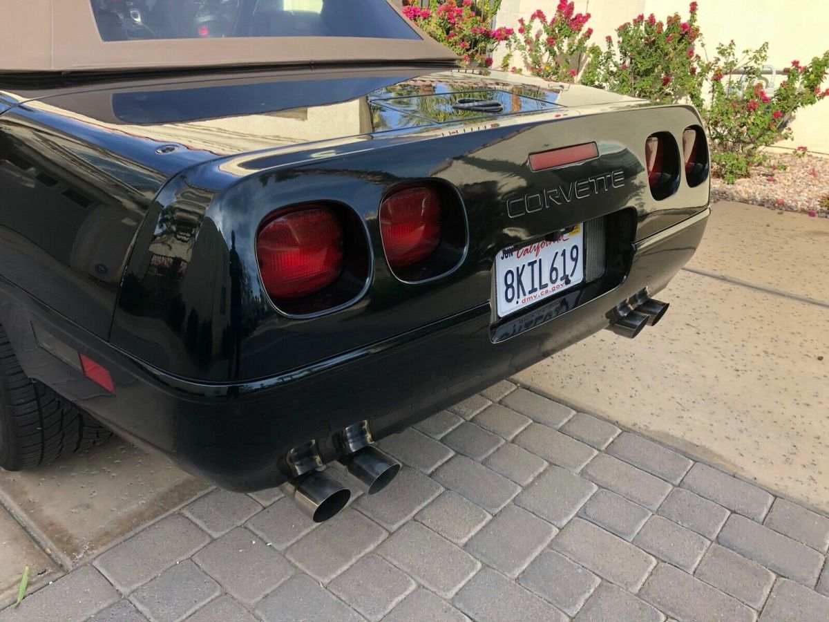 1991 Chevrolet Corvette - photo 3