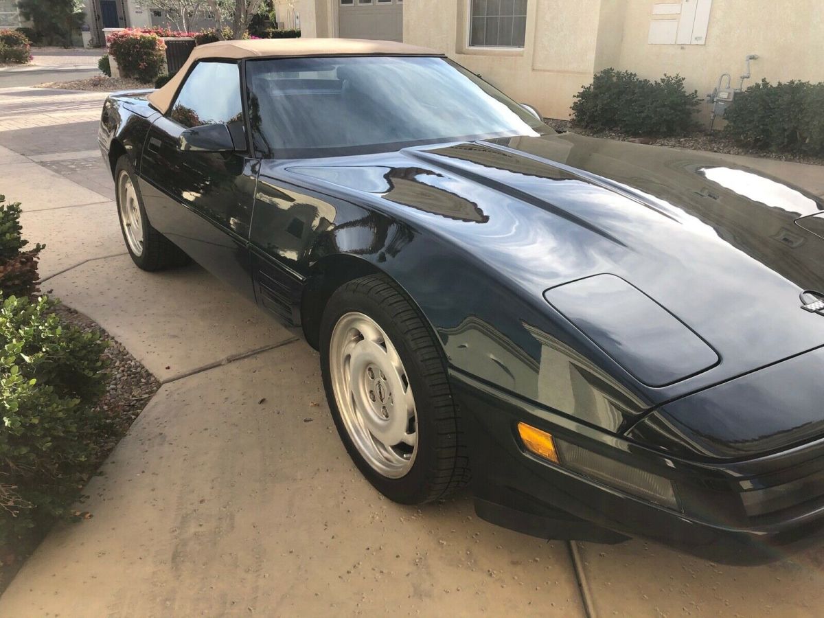 1991 Chevrolet Corvette - photo 4