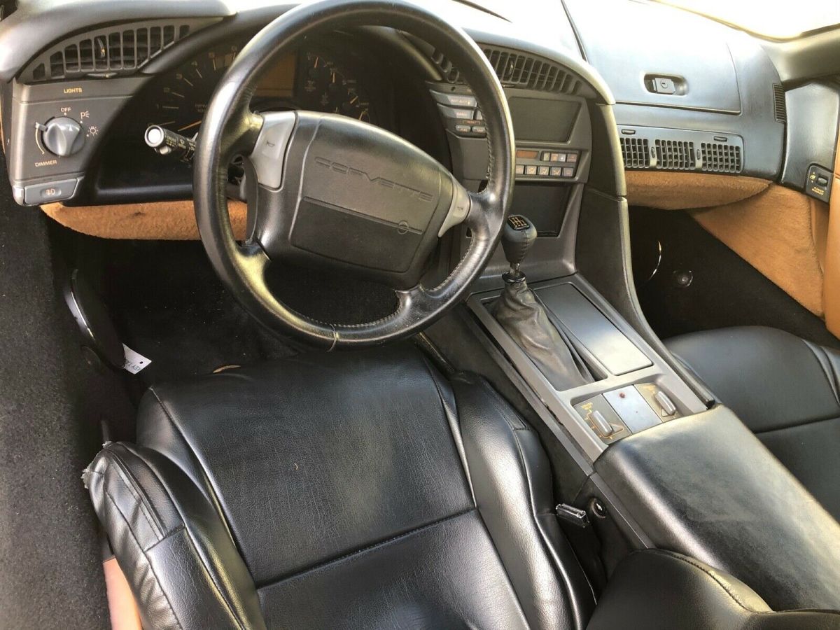 1991 Chevrolet Corvette - photo 6