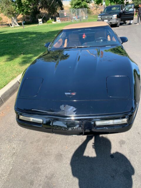 1991 Chevrolet Corvette - photo 8