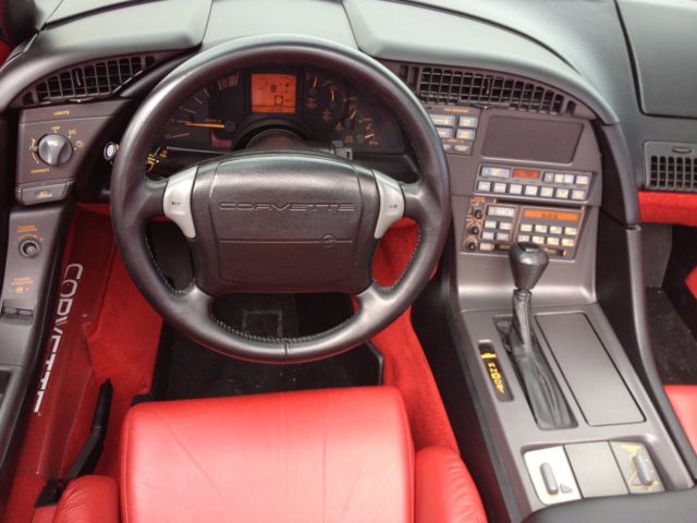 1991 Chevrolet Corvette - photo 10