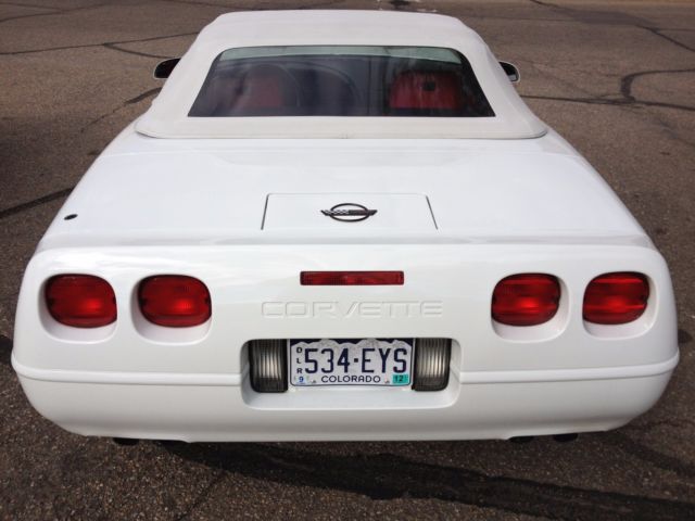1991 Chevrolet Corvette - photo 5