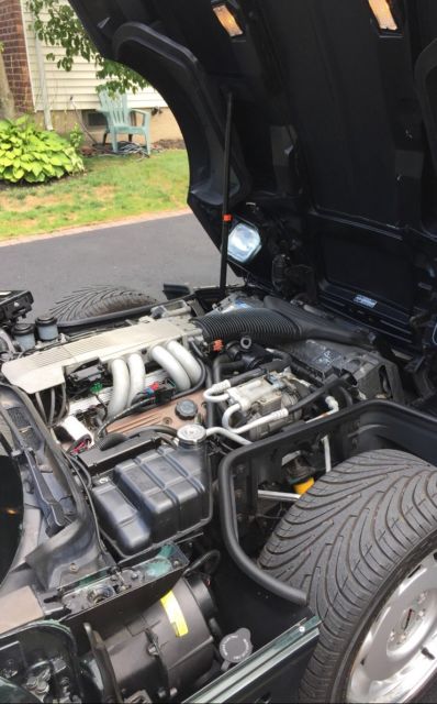 1991 Chevrolet Corvette - photo 10