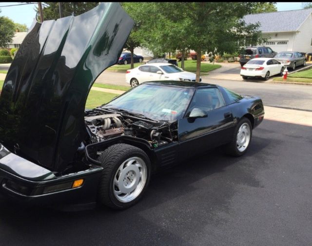 1991 Chevrolet Corvette - photo 11