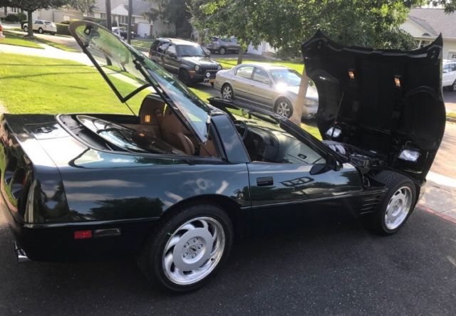 1991 Chevrolet Corvette - photo 4