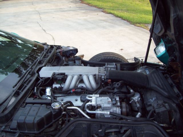 1991 Chevrolet Corvette BASE COUPE 2 DOOR - photo 12