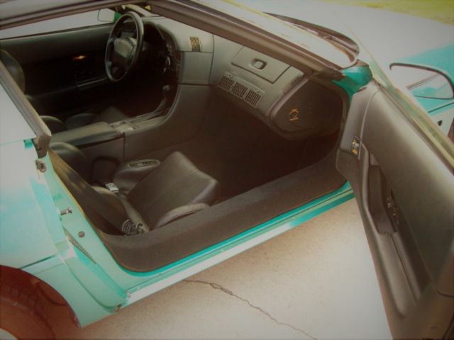 1991 Chevrolet Corvette BASE COUPE 2 DOOR - photo 6