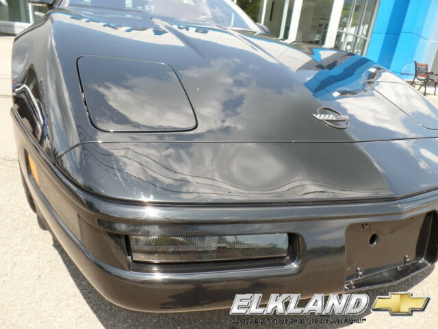 1991 Chevrolet Corvette ZR1 Only 30000 Miles Black on Black - photo 12