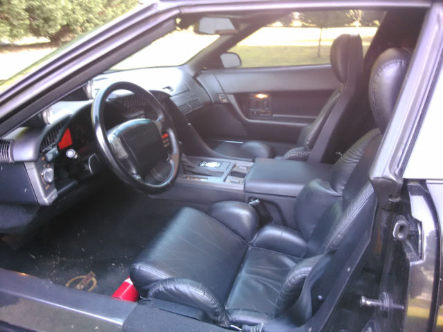 1991 Chevrolet Corvette L98 - photo 5