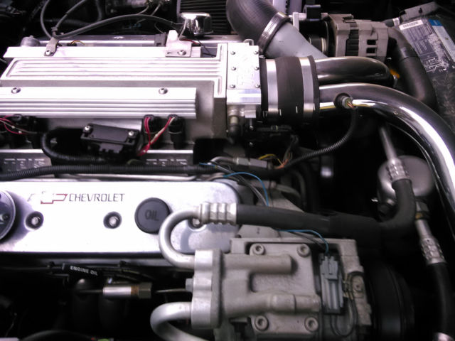 1991 Chevrolet Corvette L98 - photo 6