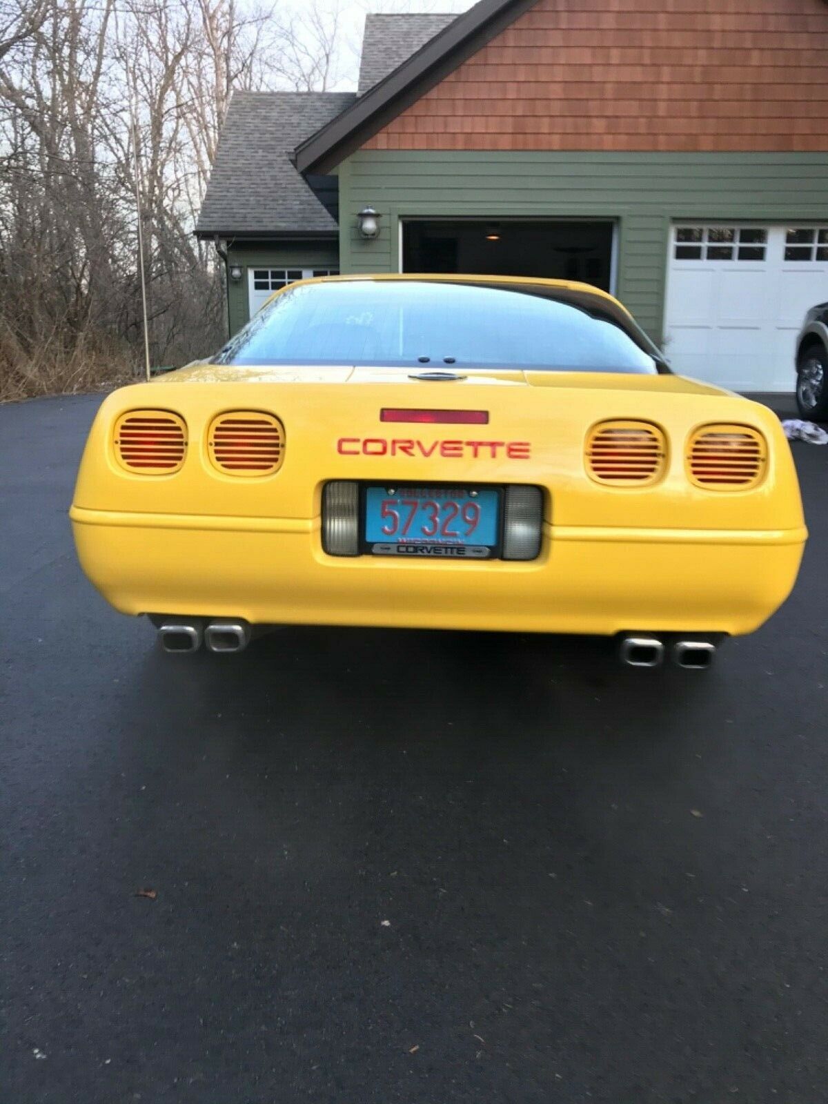 1991 Chevrolet Corvette Corvette - photo 2