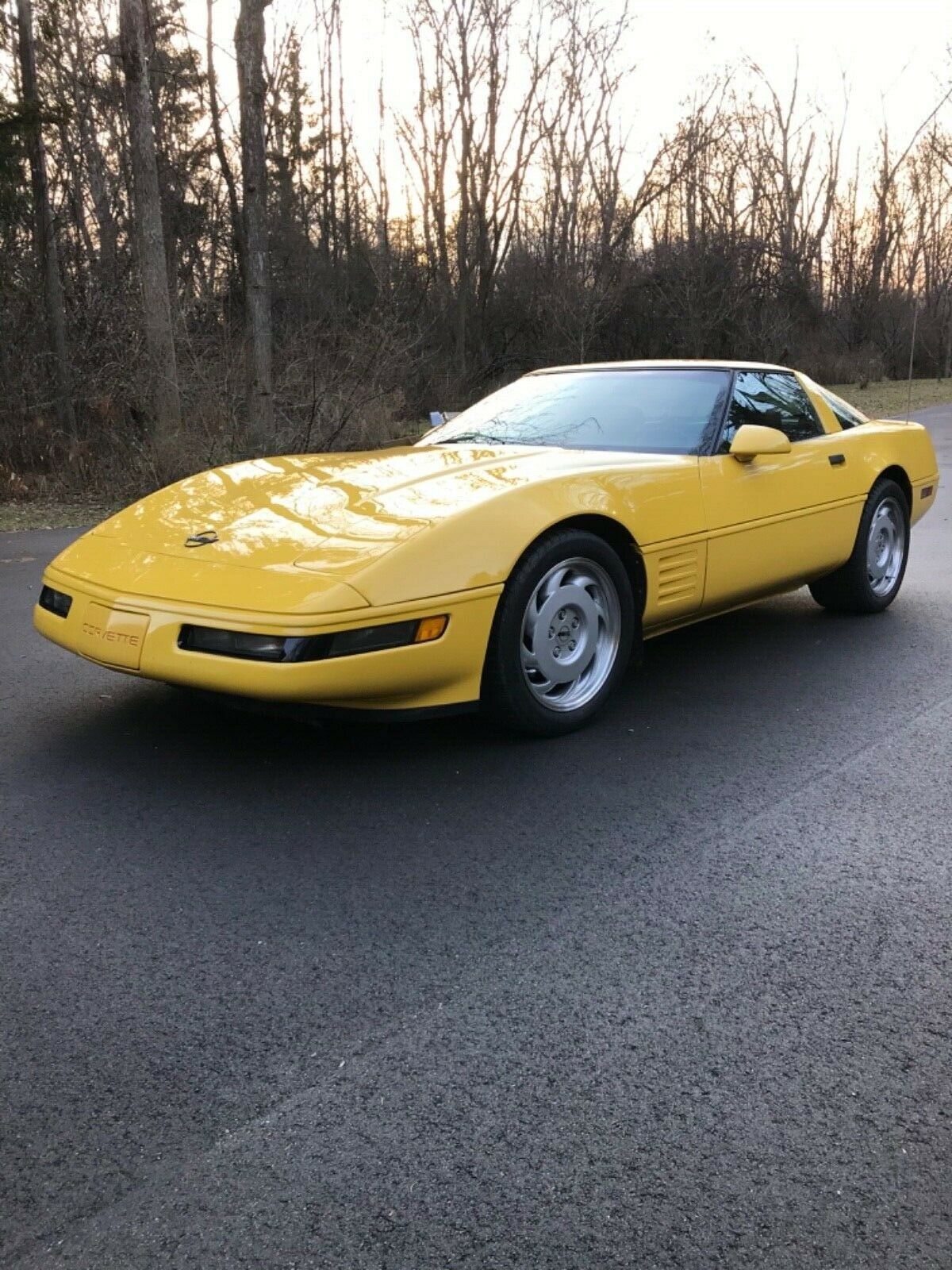 1991 Chevrolet Corvette Corvette - photo 3