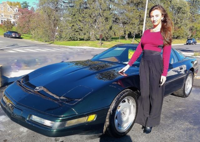 1991 Corvette- Great Holiday Gift! 1991 Chevrolet Corvette Base Hatchback 2-Door