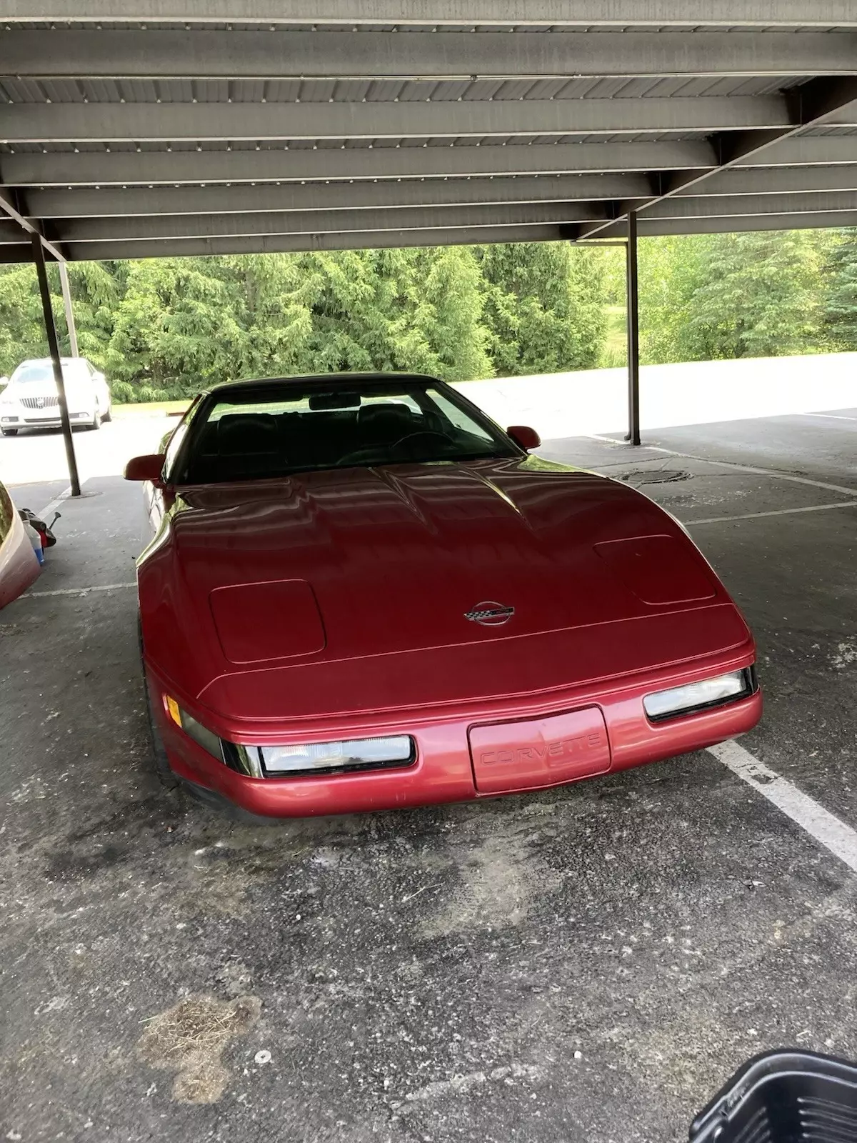1991 Chevrolet Corvette - photo 10