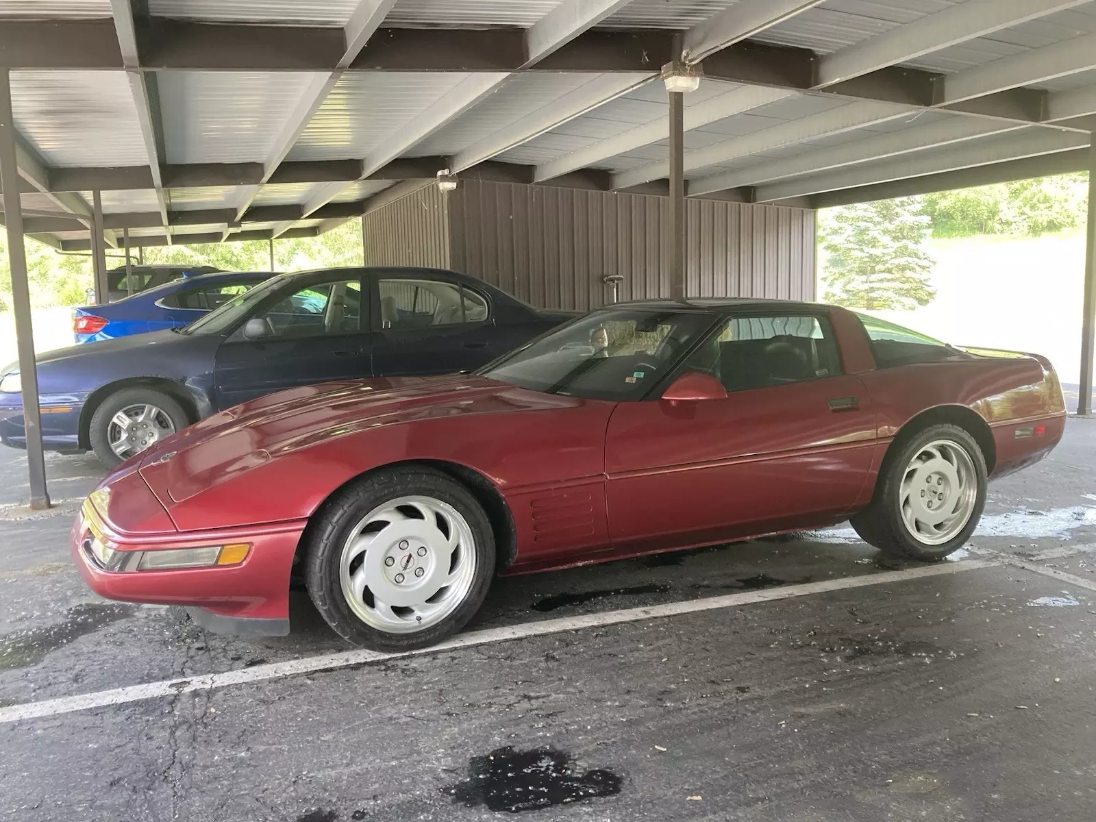 1991 Chevrolet Corvette - photo 2