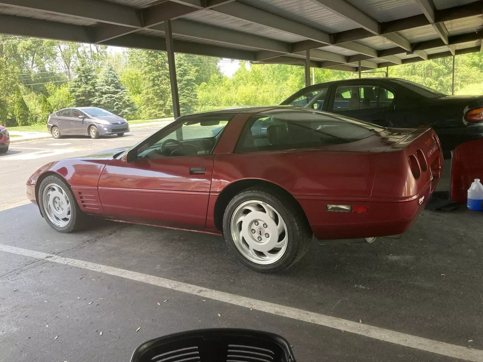 1991 Chevrolet Corvette - photo 3