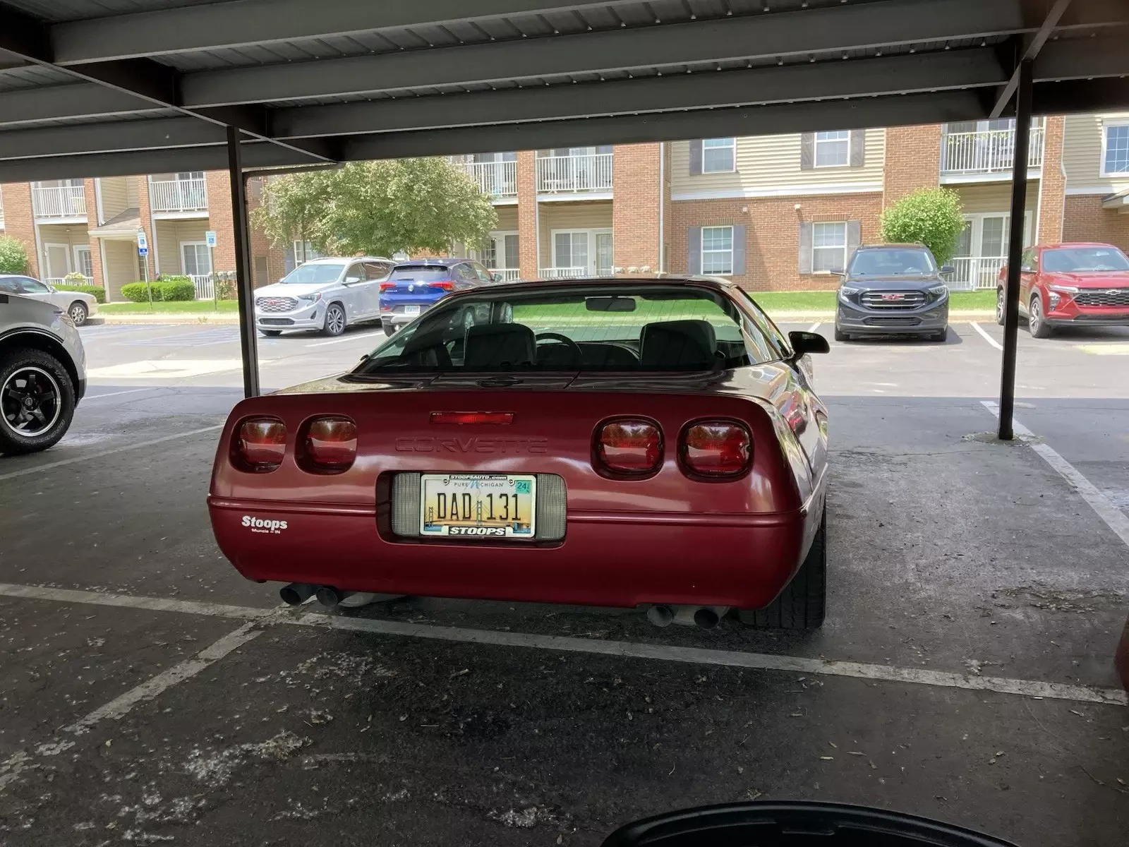 1991 Chevrolet Corvette - photo 4