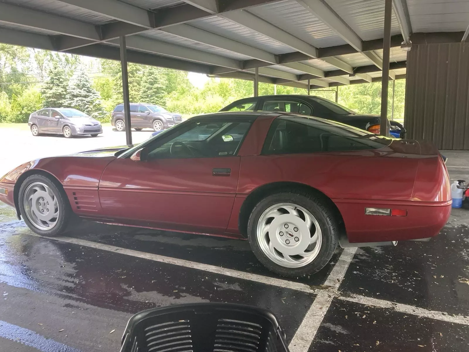 1991 Chevrolet Corvette - photo 5